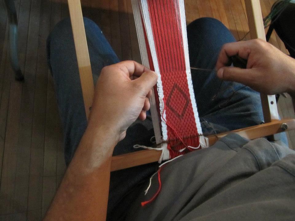 Faz de urdimbre Faz de urdimbre
