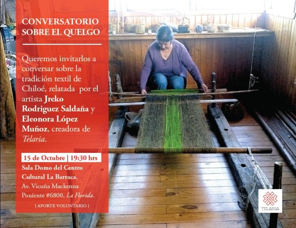 conversatorio afiche