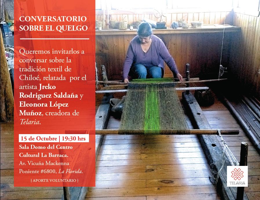 conversatorio afiche conversatorio afiche