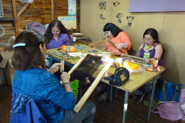 taller rovi en la barraca